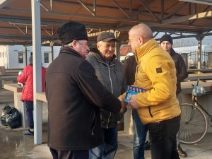 Costel Barbu susține extinderea tranzacțiilor electronice în mediul rural