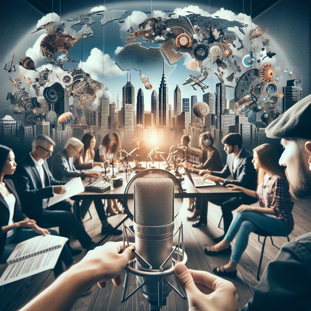 podcast