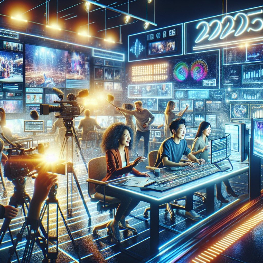 Tendințe în producția media locală pentru 2025 și impactul lor