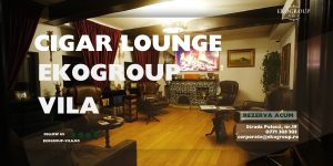 Evenimente Exclusive în Cigar Lounge: Un Sanctuar Interbelic pentru Experiențe Premium